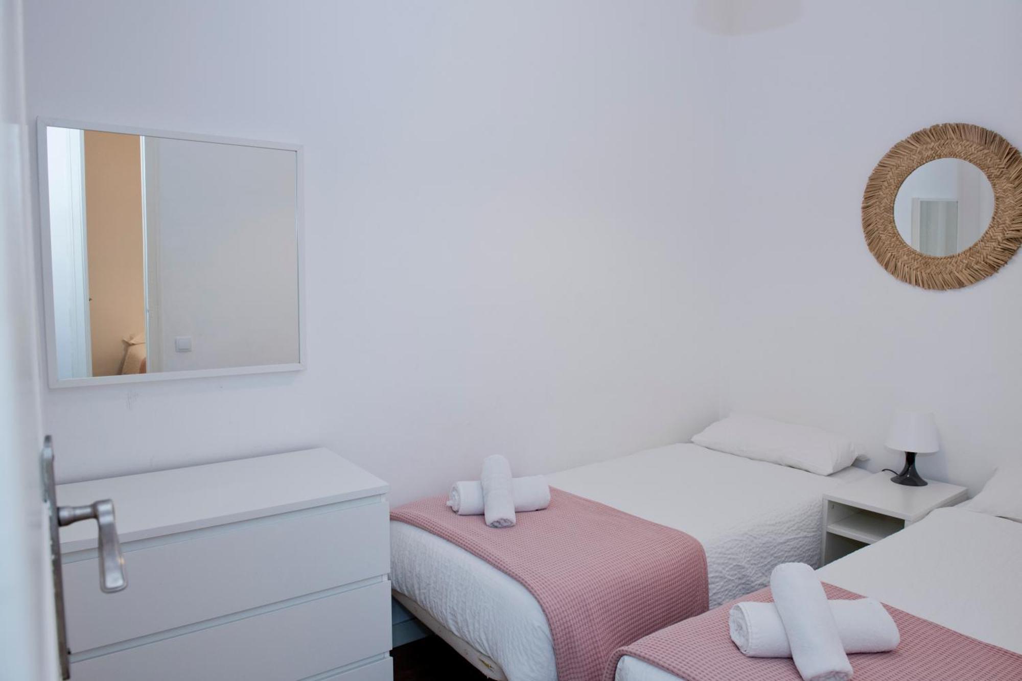 Apartamento Gaudi-Sant Pau Барселона Екстер'єр фото