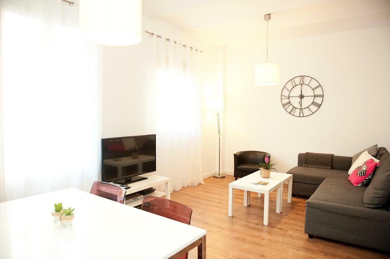 Apartamento Gaudi-Sant Pau Барселона Екстер'єр фото